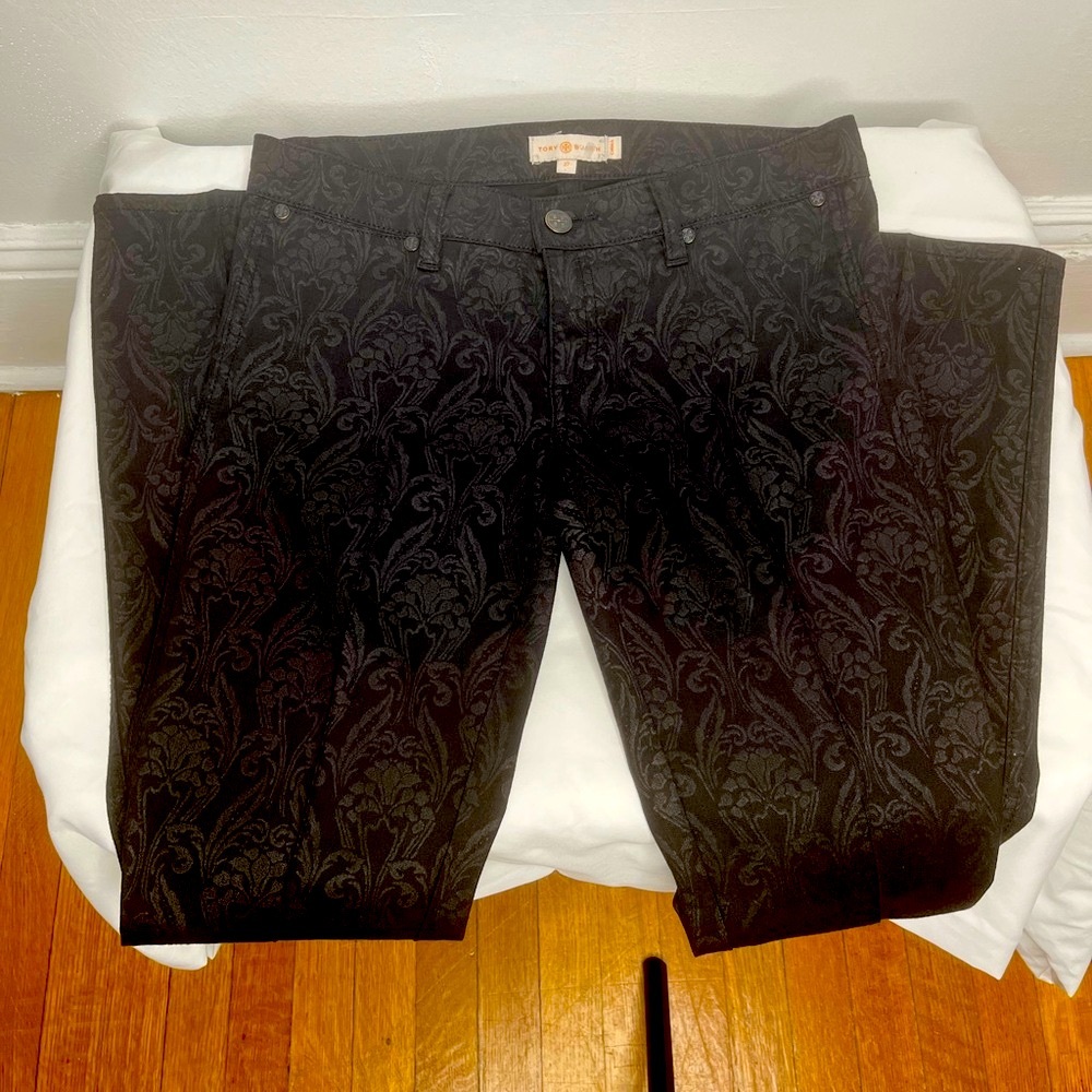Tory Burch Skinny Jeans
